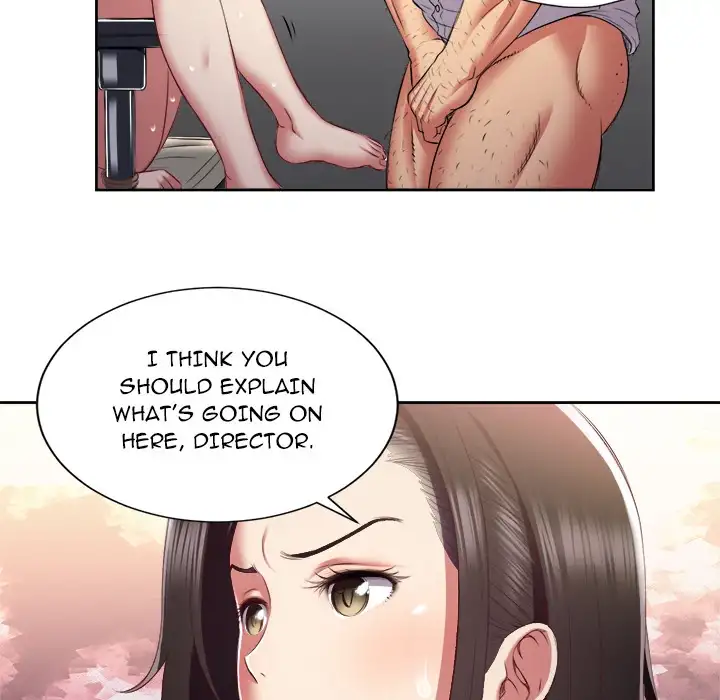 Yuri’s Part Time Job chapter 22 page 58