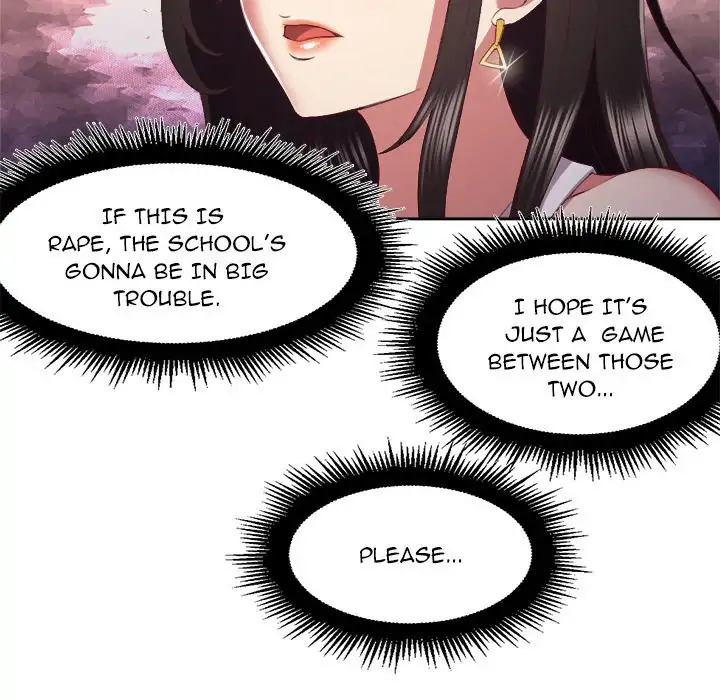 Yuri’s Part Time Job chapter 22 page 59