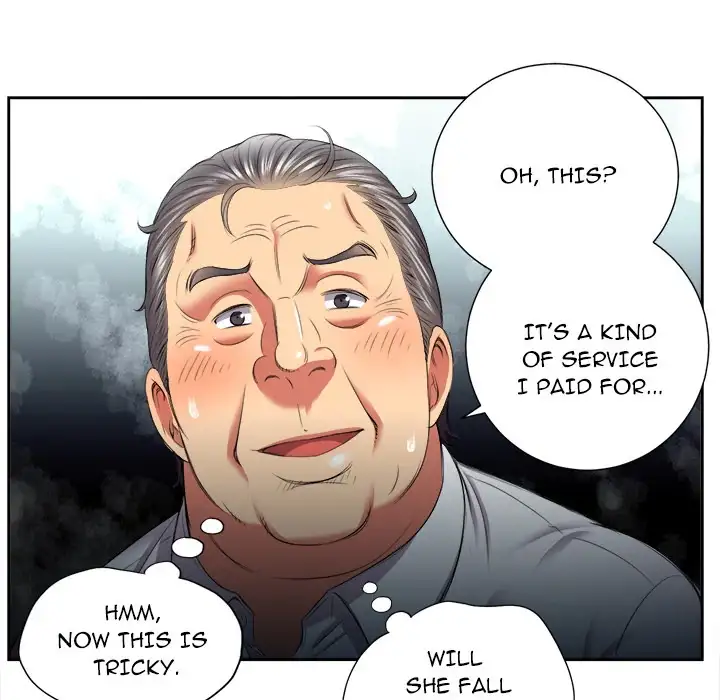 Yuri’s Part Time Job chapter 22 page 60