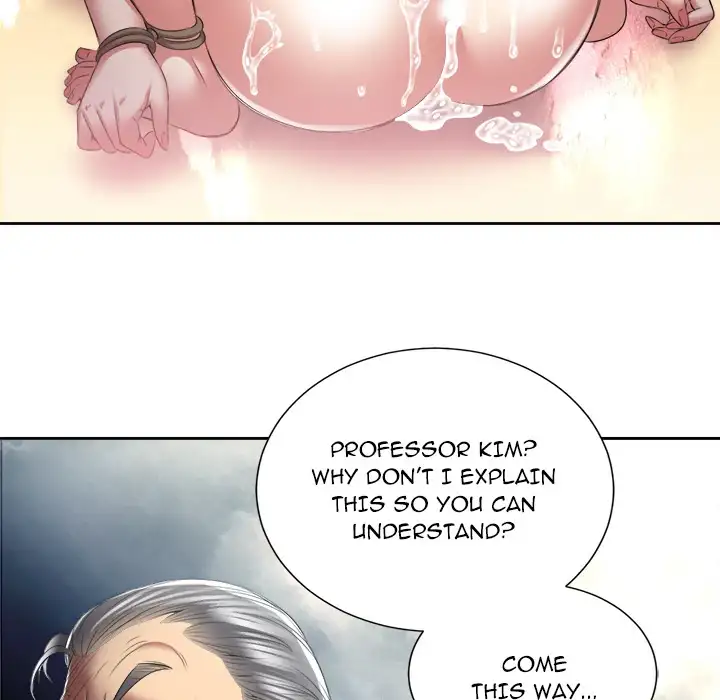 Yuri’s Part Time Job chapter 22 page 63