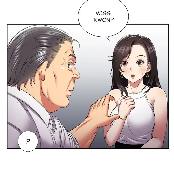 Yuri’s Part Time Job chapter 22 page 65