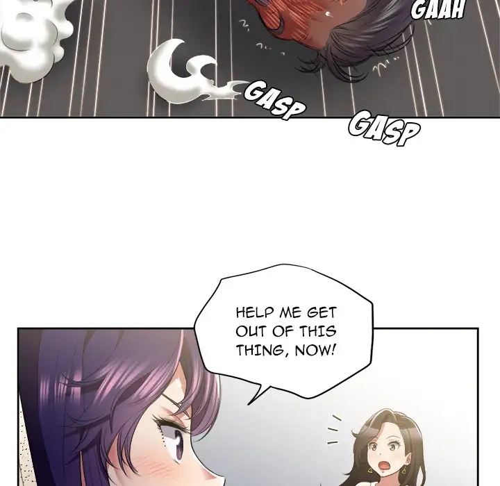 Yuri’s Part Time Job chapter 22 page 73