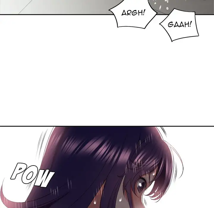 Yuri’s Part Time Job chapter 22 page 77