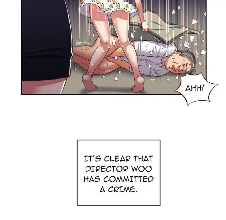 Yuri’s Part Time Job chapter 23 page 5