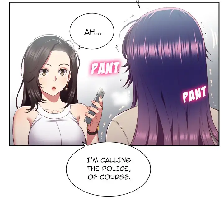 Yuri’s Part Time Job chapter 23 page 9