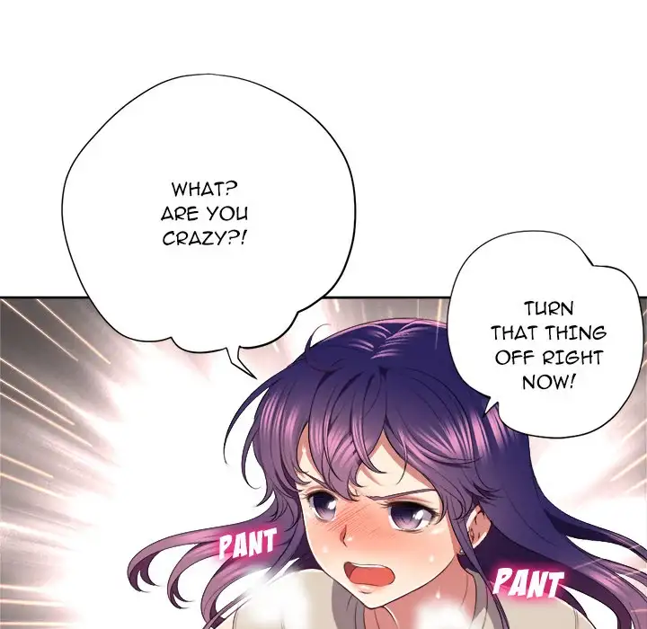Yuri’s Part Time Job chapter 23 page 10