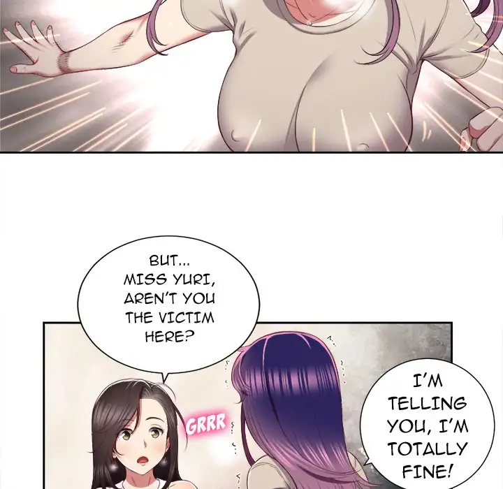 Yuri’s Part Time Job chapter 23 page 11