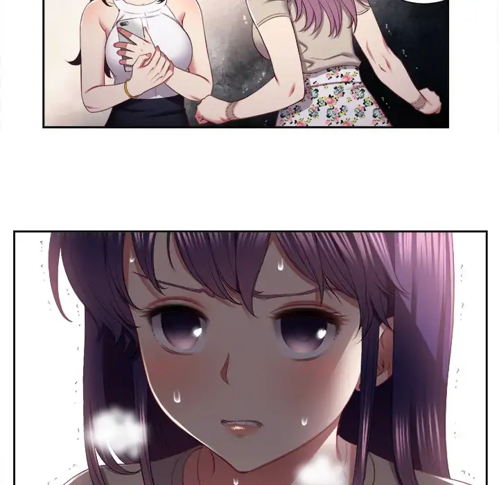 Yuri’s Part Time Job chapter 23 page 12