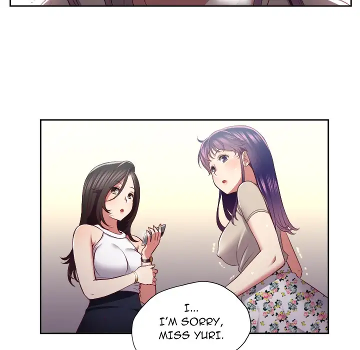 Yuri’s Part Time Job chapter 23 page 13