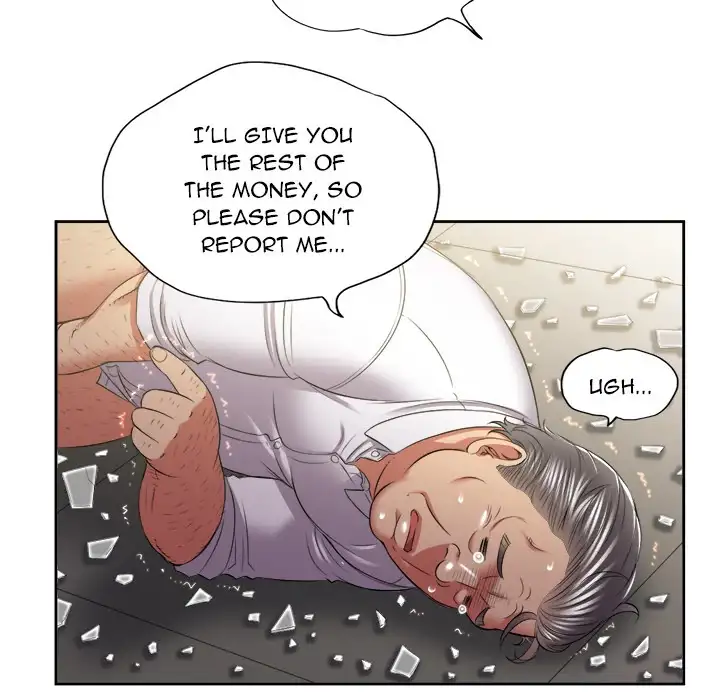 Yuri’s Part Time Job chapter 23 page 14