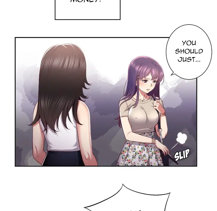 Yuri’s Part Time Job chapter 23 page 16