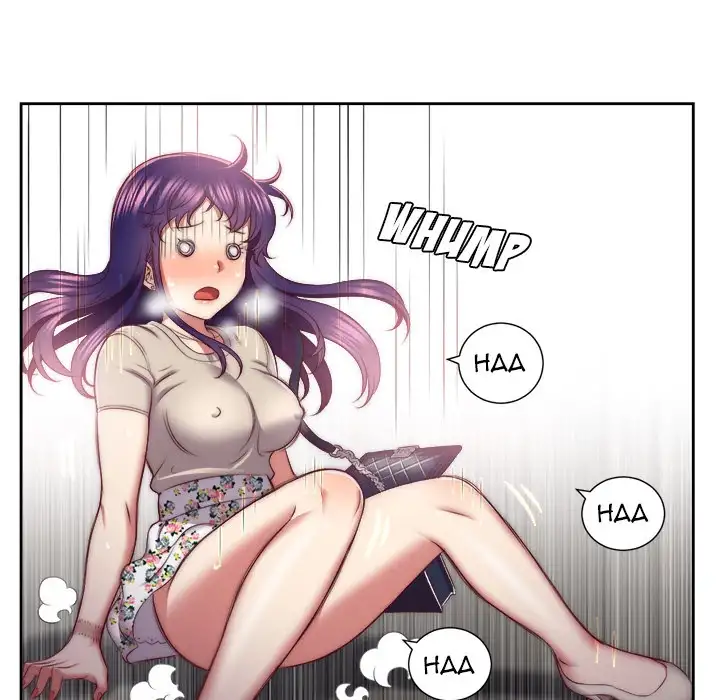 Yuri’s Part Time Job chapter 23 page 18
