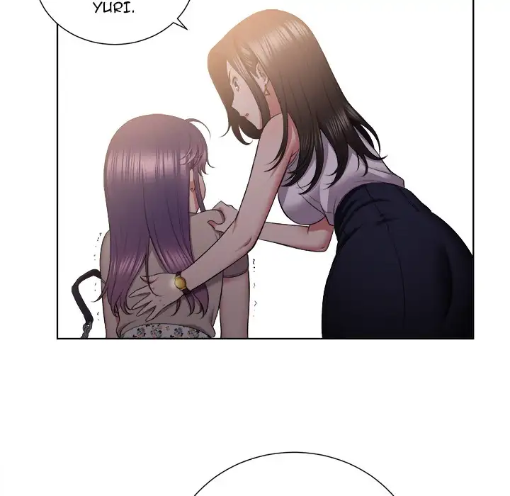 Yuri’s Part Time Job chapter 23 page 21