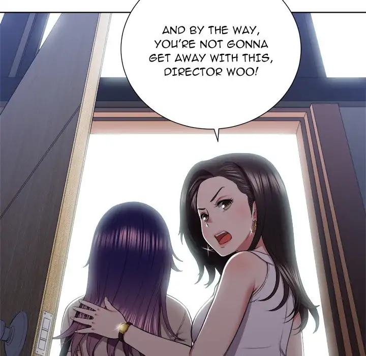 Yuri’s Part Time Job chapter 23 page 22