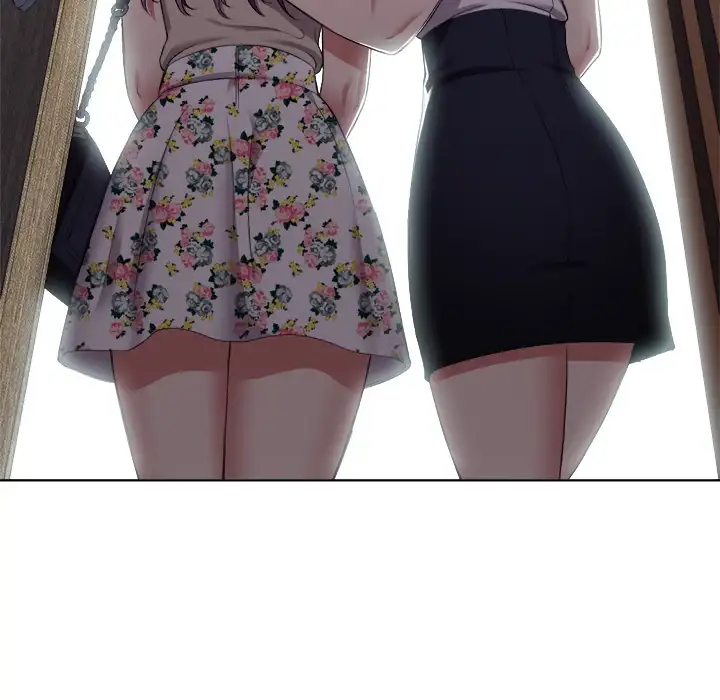 Yuri’s Part Time Job chapter 23 page 23