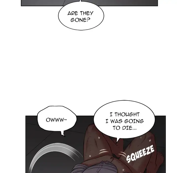 Yuri’s Part Time Job chapter 23 page 26