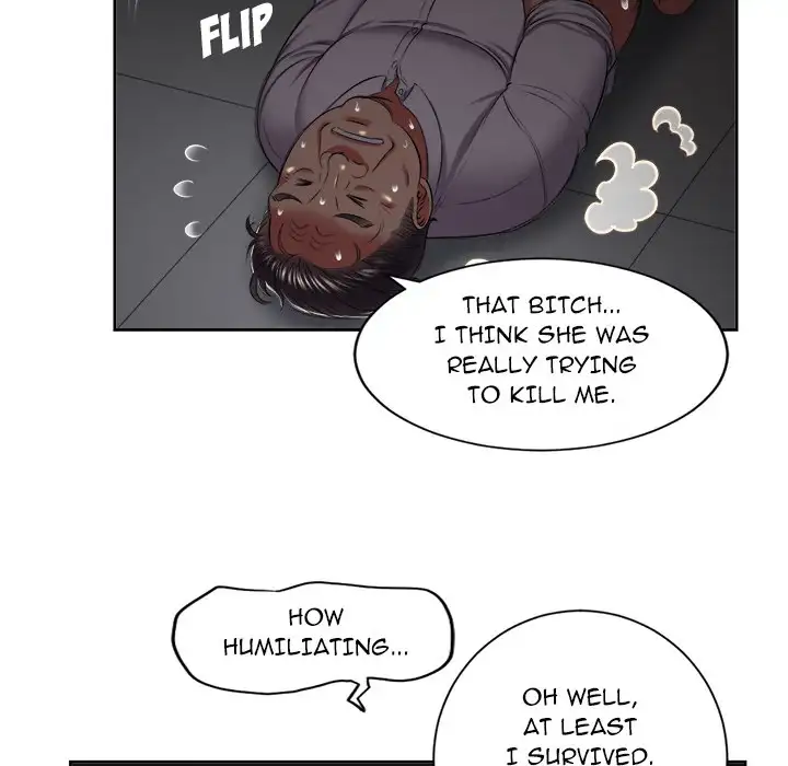 Yuri’s Part Time Job chapter 23 page 27