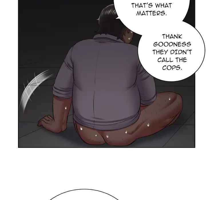 Yuri’s Part Time Job chapter 23 page 28