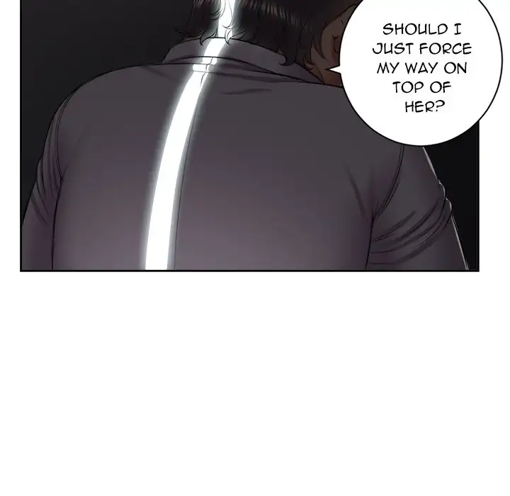 Yuri’s Part Time Job chapter 23 page 32