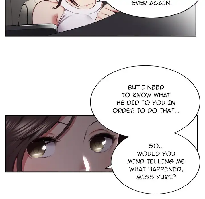 Yuri’s Part Time Job chapter 23 page 40