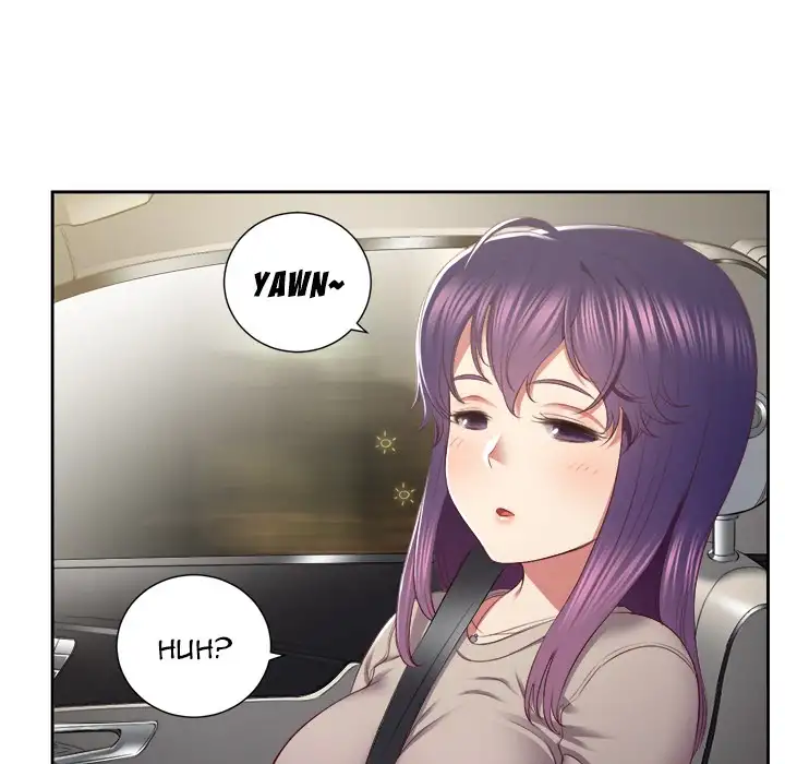 Yuri’s Part Time Job chapter 23 page 41