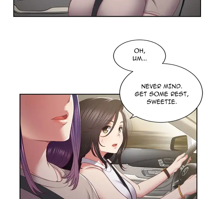 Yuri’s Part Time Job chapter 23 page 42