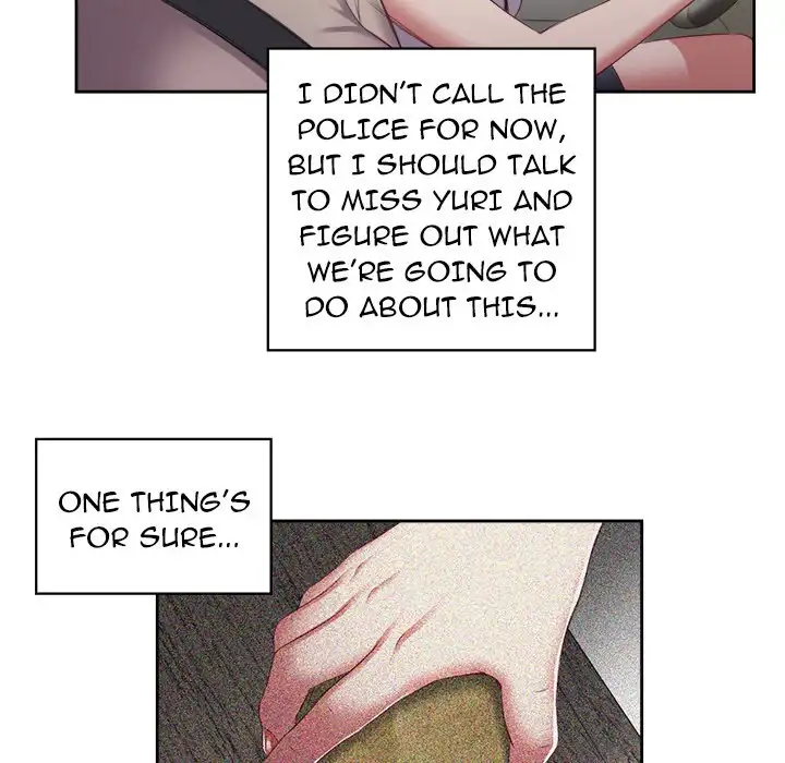 Yuri’s Part Time Job chapter 23 page 43