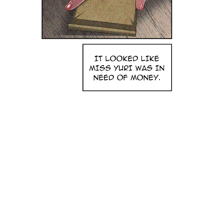 Yuri’s Part Time Job chapter 23 page 44