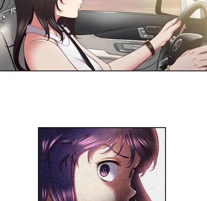 Yuri’s Part Time Job chapter 23 page 47