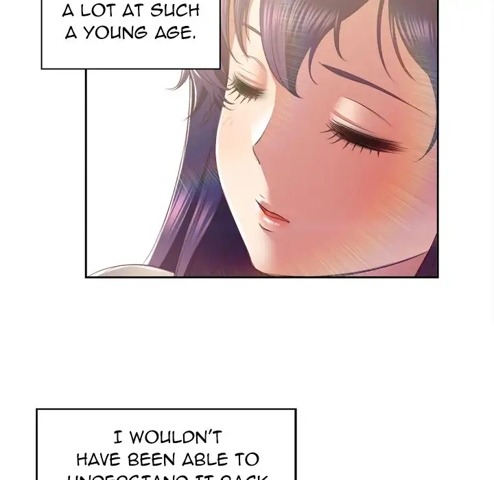 Yuri’s Part Time Job chapter 23 page 49