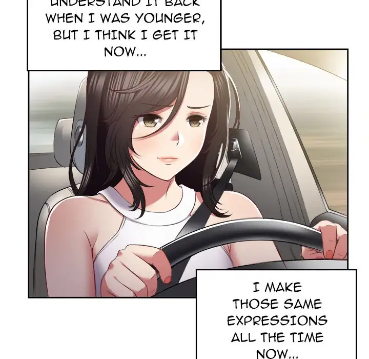 Yuri’s Part Time Job chapter 23 page 50