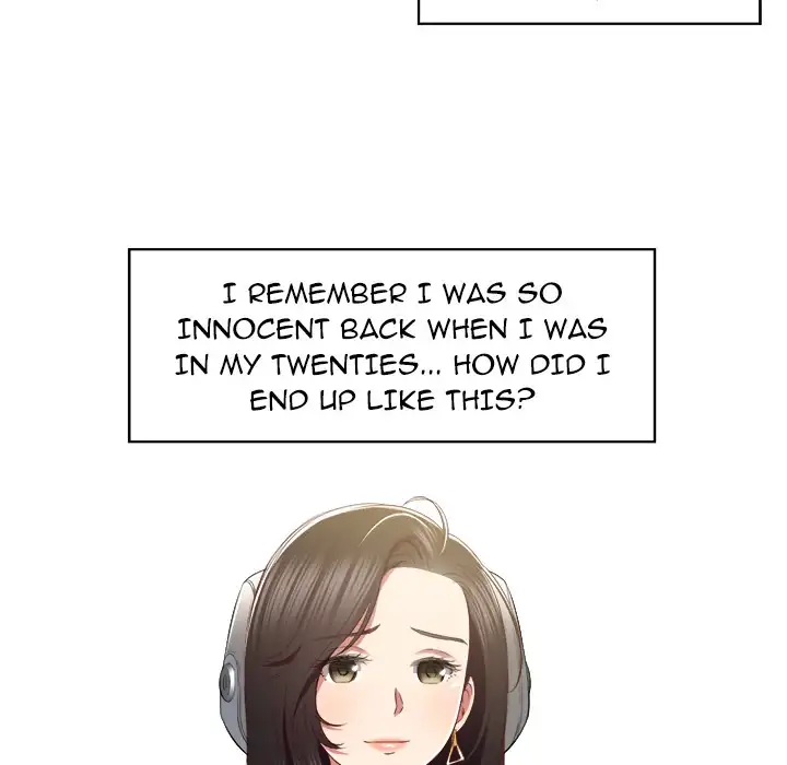 Yuri’s Part Time Job chapter 23 page 51