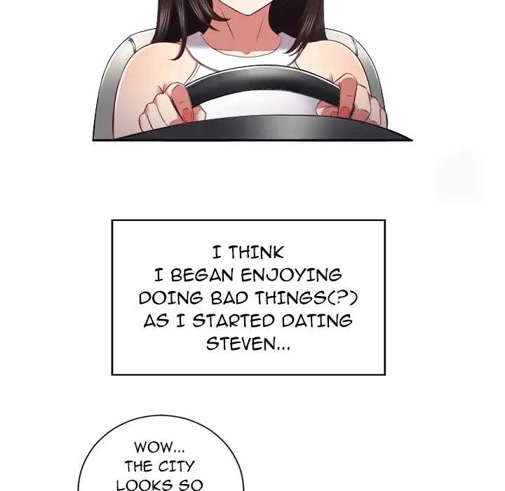 Yuri’s Part Time Job chapter 23 page 52