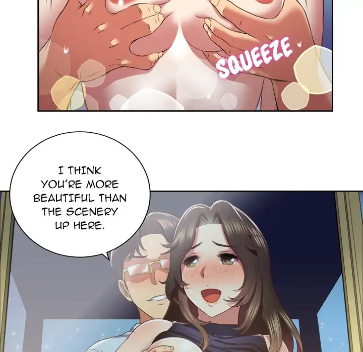 Yuri’s Part Time Job chapter 23 page 56