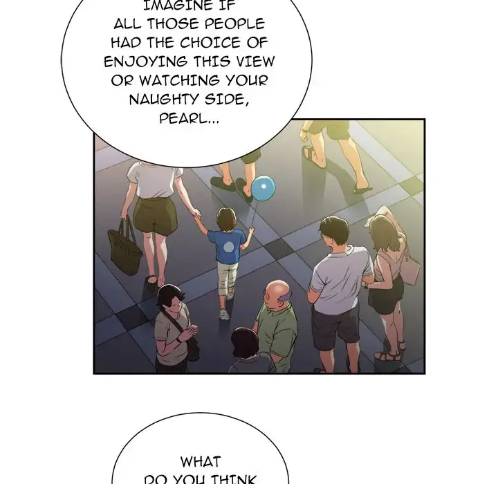 Yuri’s Part Time Job chapter 23 page 62