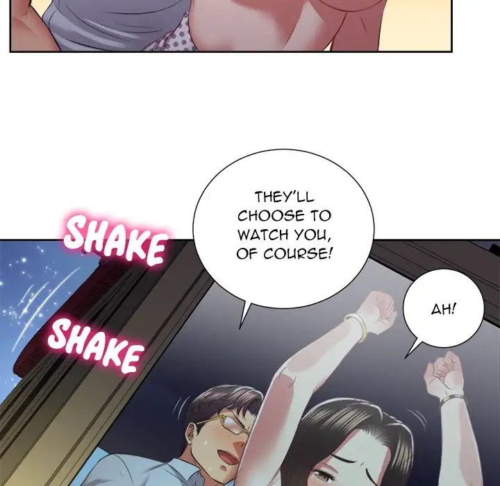 Yuri’s Part Time Job chapter 23 page 64
