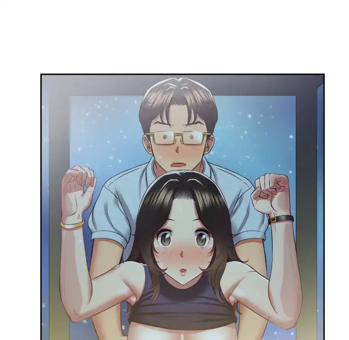Yuri’s Part Time Job chapter 23 page 66