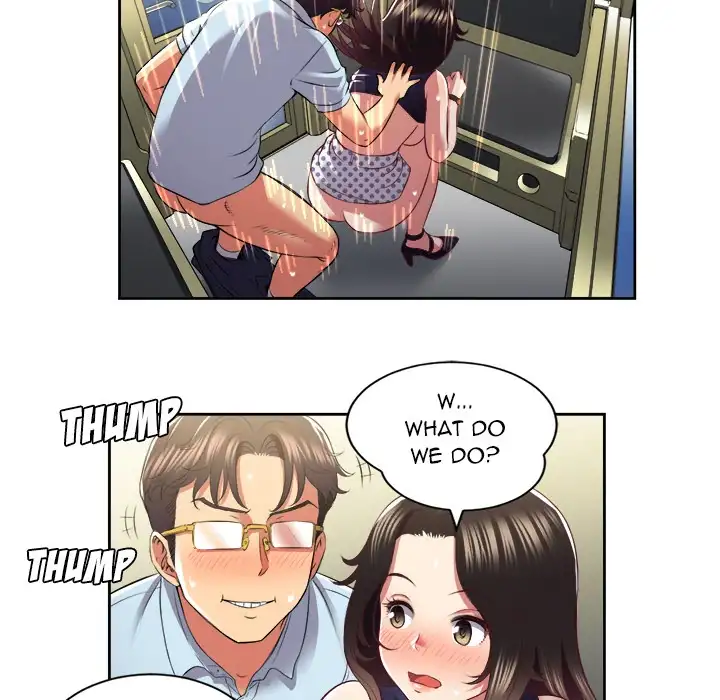 Yuri’s Part Time Job chapter 23 page 69