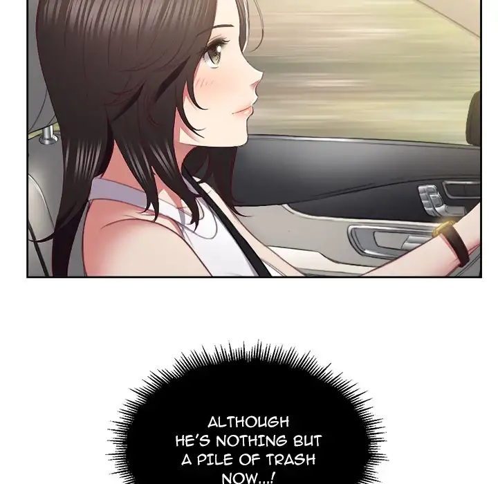 Yuri’s Part Time Job chapter 23 page 73