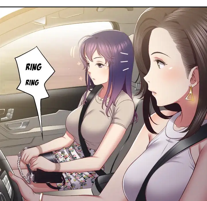 Yuri’s Part Time Job chapter 23 page 75