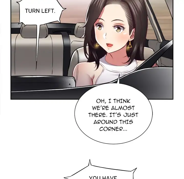 Yuri’s Part Time Job chapter 23 page 79