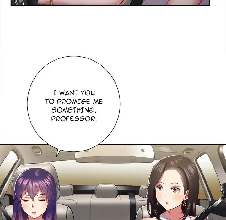 Yuri’s Part Time Job chapter 23 page 85