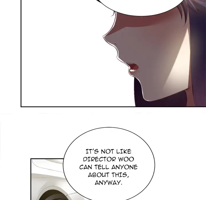 Yuri’s Part Time Job chapter 23 page 87
