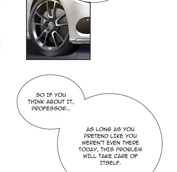 Yuri’s Part Time Job chapter 23 page 88