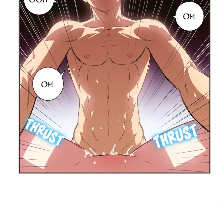 Yuri’s Part Time Job chapter 24 page 6