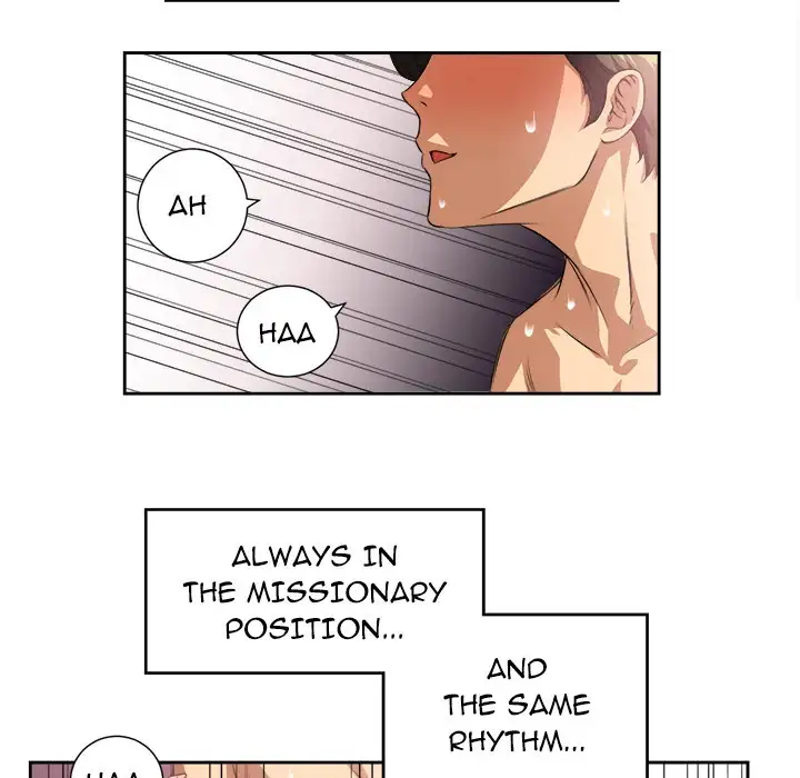Yuri’s Part Time Job chapter 24 page 8