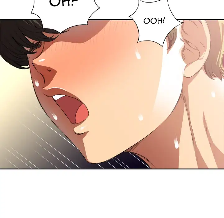 Yuri’s Part Time Job chapter 24 page 17