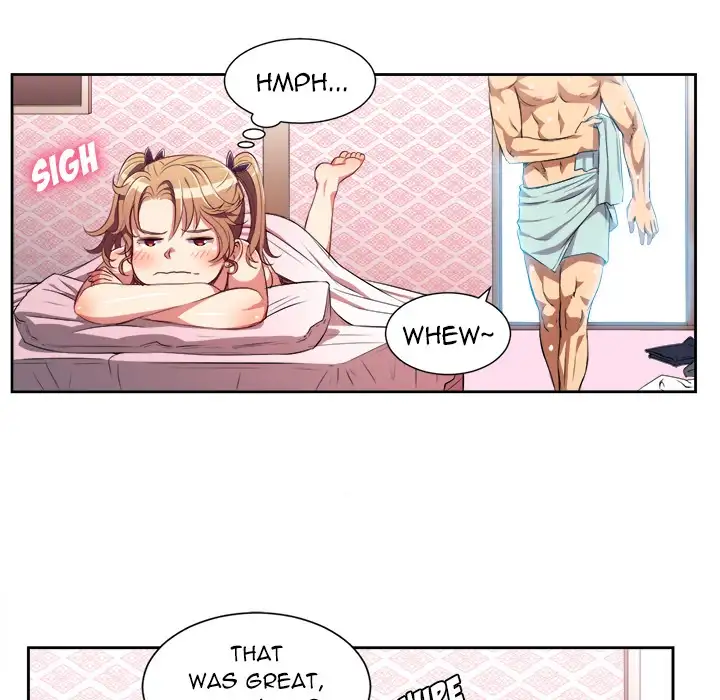 Yuri’s Part Time Job chapter 24 page 20