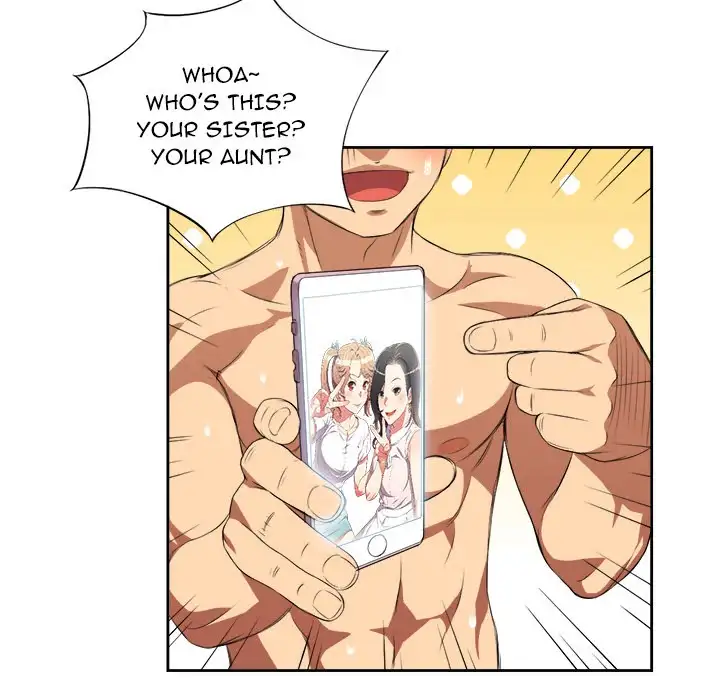 Yuri’s Part Time Job chapter 24 page 23