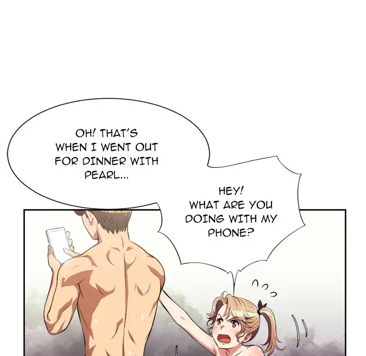 Yuri’s Part Time Job chapter 24 page 24